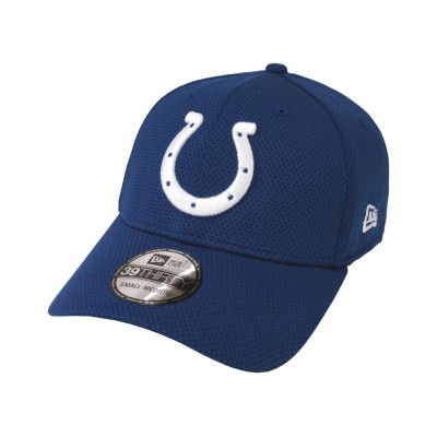 New Era 39Thirty Hat NFL Indianapolis Colts Flex Fit Sideline Official Cap 3930  eb-40529288